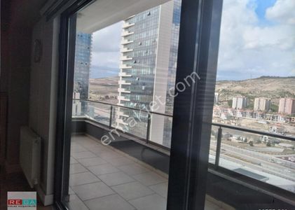 Çayyolu Konutkent Eskişehiryolu Azel Urhan Kule Residence 17.kat 4+1 200m2 Kiralık Lüks Ofis
