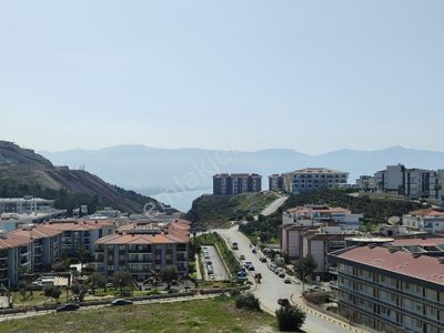 Kuşadası Değirmenderede Full Deniz Manzaralı 2+1 Kiralık Daire