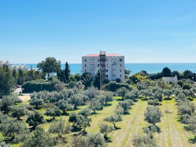 Ethereal'den Tece'de Aqupark,hamam,sauna,full Deniz Manzarlı 2+1