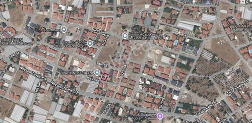 Stop’tan Ortaca Karaburun’da *imarlı Arsa*