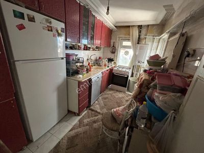 Mareşal Çakmak Mah. 2+1 Gömüsüz Bahçe Katında Daire