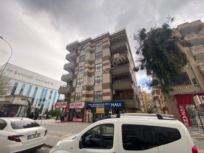 Yüksel Emlak' Tan 24 Metre Yol Üstü Şanmed Bitişiği Sıfır 3+1 Satılık Daire