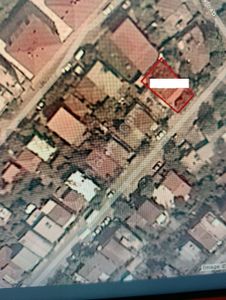 İhsaniye Mahallesi Satılık 4 Kat İmarlı Arsa