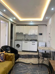 İncilipınarda Lüx Eşyalı 1+1 Apart Yetki No129200414