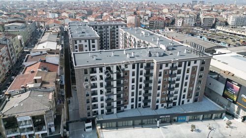 Sega Life Projesinde Sıfır Satılık 1+1 Daire