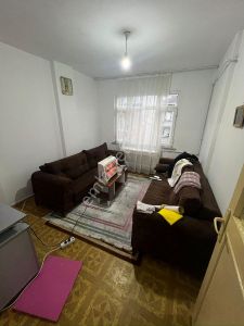 M. Akifte Satılık 2+1 75m² 3. Kat Daire