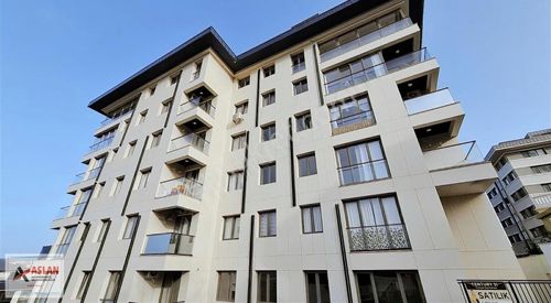 Üsküdar Bahçelievler Mah 4+2 M2 Kapalı Otoparklı Satılık Daire