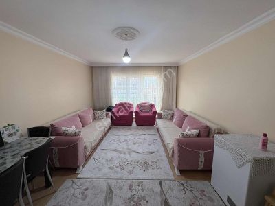 Marka Gayrimenkul,den 1. Katta 3+1 Kredi Sıkıntısız Daire