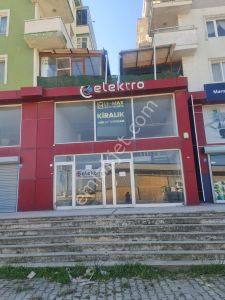 Çerkezköy Kızılpınarda İskanlı Kiralık İşyeri ..