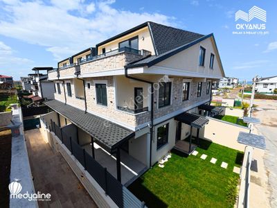 Sakarya Kocaali’de Prestijli Lokasyonda 4+1 Villa