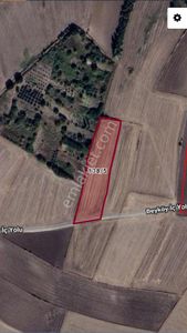 Cihan Emlak Tan Satılık Marmara Osb'ye 2 Km Mesafede Fırsat Tarla