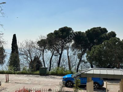 Salacak'ta Kısmi Tarihi Yarımada Manzaralı Sıfır 3+1 Daire