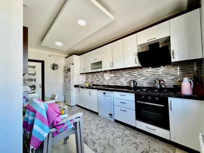 彡yüksel'den Kadıköy'de Full Kredili 3+1 Kapalı Mutfak Satılık Daire彡