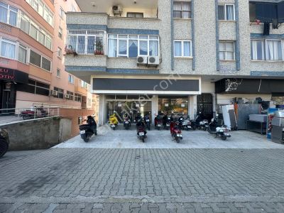 Alanya Sugözü Mah.çevreyoluna Sıfır Satılık 170 M2 Dükkan