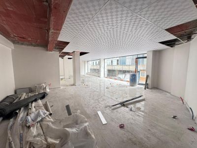 Lunox Gayrimenkul'den Turgut Reis'te Cadde Üzeri Dükkan