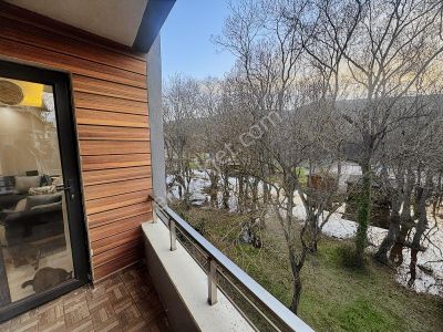 Ana Yola Cephe Orman Manzaralı Satılık 1+1 Daire