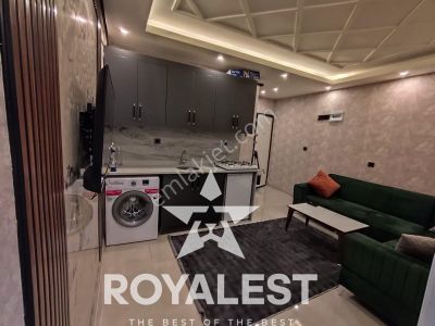 Royalest'ten Kiracılı Yatırıma Uygun Ara Kat Rasaf Yoluna Yakın