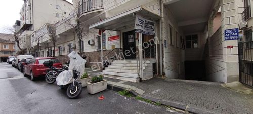 Kağıthane Nurtepe İmüstakil Araç Girişli 625 M2 İmalat Depolamaya Uygun Kiralık İşyeri