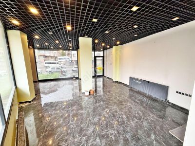 Kordonboyu Cadde Üzeri Her İşe Uygun 50m2 Kiralık Dükkan
