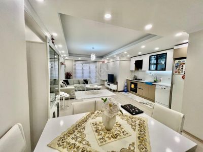 Loft'tankemalpaşa Mh2+1 90m2 Balkonlu Satılık Yüksek Giriş Daire