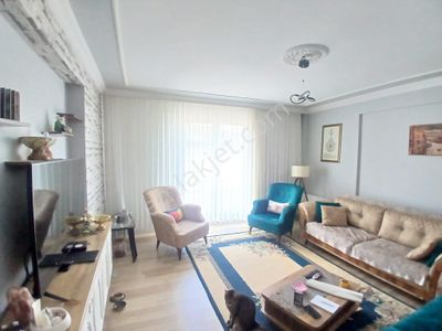 Rba'dan Emekte Ziya Gökalp Yakını Satılık 2+1 Daire