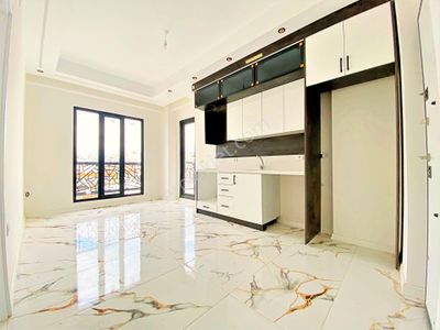 Yetki Gültaş Emlaktan Kadıköyde Satılık Yeni Binada 1+1 Yatırım Fırsatı