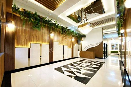 Fıstıklık Ziraat Çvr. Cadde Üzeri Lüx Tasarımda Zirve! Geniş 3+1