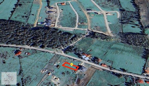 Sinop Abalı'da Yola Cepheli Konut İmarlı Satılık Arsa