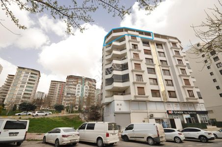 Coldwell Banker'dan Güzelşehirde Eşyalı 200 M2 2+1 Daire