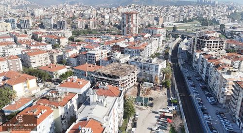 Karşıyaka Bahçelievlerde Yeni Bina Da Fırsat 2+1 Satılık Daire