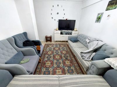 Başokur'dan Siyavuşpaşa Mahallesi 2+1 Kredi Uygun Giriş Daire