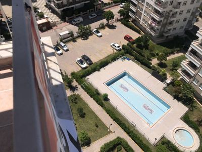 Antalya Konyaaltı Uncalıda Kiralık Havuzlu Sitede 3+1 Daire