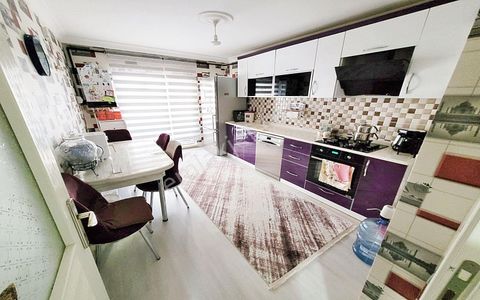 Atapark'da 3+1 Kat Konumunda Altında Daire Olan Emsalsiz Fırsat