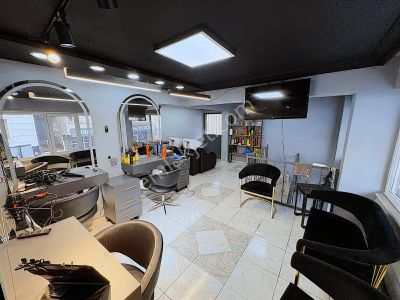 Devren Kiralık Full Donanımlı Kuaför Güzellik Merkezi