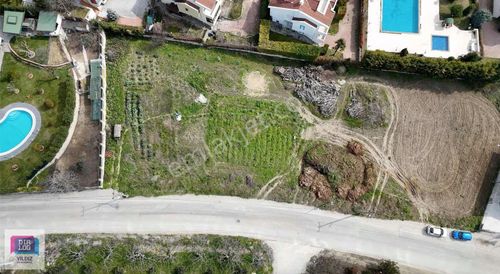 Bursa Mudanya Çağrışan'da Satılık Villa İmarlı 793 M² Arsa