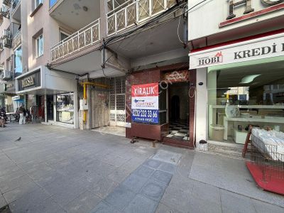 Özkanlar Haşim İşcan Caddesi Üzeri Kiralık Dükkan