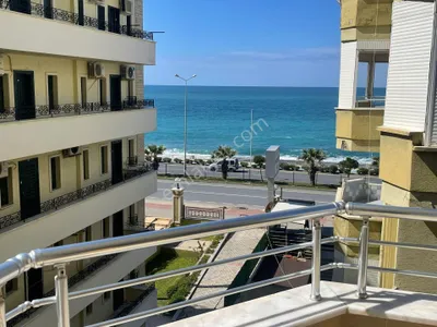 Alanya Mahmutlar’da Denize Sıfır Site İçerisinde Yatırım Fırsatı!