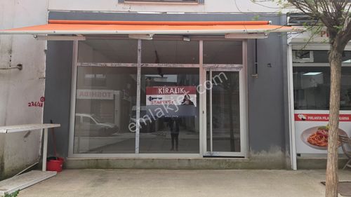 Menderes Kasımpaşa Mahallesi 50. Yıl Caddesi’nde Kiralık Dükkan!