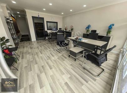 Türkmen Emlak'tan Cadde Üzeri Kullanışlı Masrafsız Dükkan