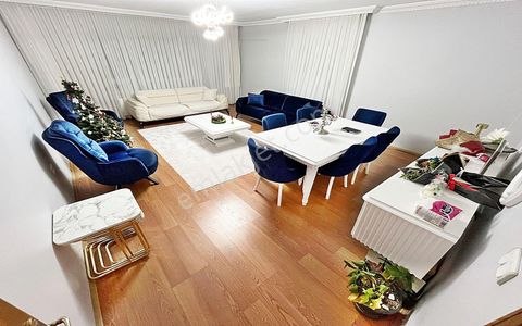 Basınevlerinde 3+1 Kat Konumunda Altında Daire Olan Kupon Daire