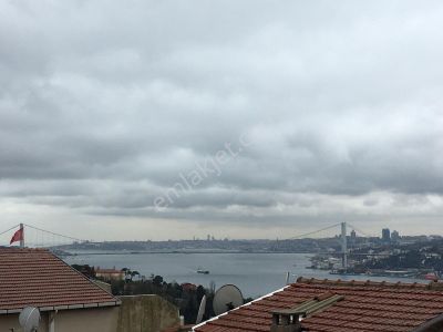 Çengelköy Kuleli 'de Boğaz Manzaralı Satılık 3+1 Lüks Daire