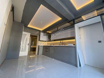 Yılmaz Gayrimenkul Den Pınarbaşı Mah 3+1 Arakatta Lüks Yapılı Fırsat Satılık Sıfır Bina