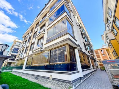 ▶ Körfez'den Full Eşyalı Ara Kat Asansörlü 1+1 Satılık Daire