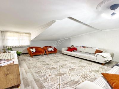 Nes Yapı'dan Ebeveyn Banyolu Geniş M2'li Dublex Daire!!!