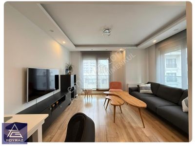 Poyraz'dan Suadiye'de Bağdat Caddesine Yakın 2+1 Satılık Daire