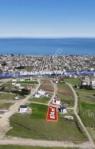 Deniz, Doğa Ve Huzur: Hanımtepede Projelik Dev Villa Arsası