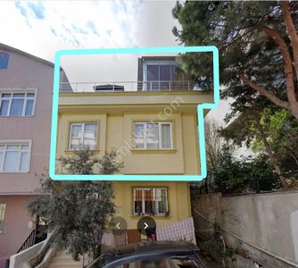 Üsküdar Kısıklı Eşyalı,teraslı 2+2 Dubleks Daire Enta Emlak