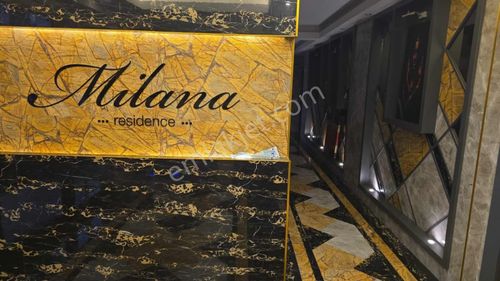 Poınt Invest'ten Milano Resıdence Ultra Lüx 2+1 Аренда