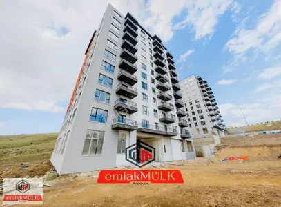 Emlakmülk'ten Oturuma Hazır Lüks Sıfır İskanlı 2+1 Daire..