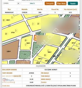 Evrensekınde Nadir Bulunan Bir Fırsat!
